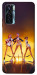 Чохол Golden Huntrix для TECNO Camon 17 Pro