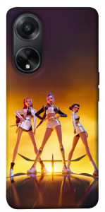 Чохол Golden Huntrix для Oppo A58 4G