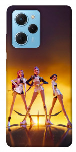 Чехол Golden Huntrix для Xiaomi Poco X5 Pro 5G