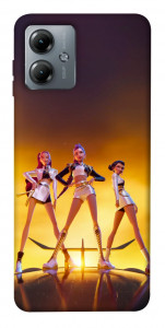 Чохол Golden Huntrix для Motorola Moto G14