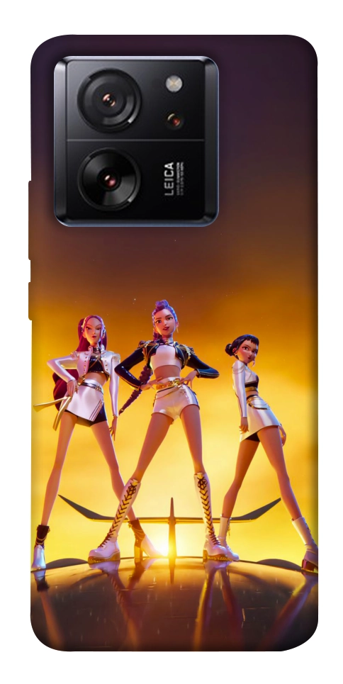 Чехол Golden Huntrix для Xiaomi 13T