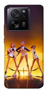 Чехол Golden Huntrix для Xiaomi 13T
