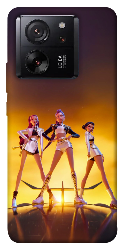 Чехол Golden Huntrix для Xiaomi 13T Pro