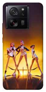 Чехол Golden Huntrix для Xiaomi 13T Pro