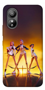 Чохол Golden Huntrix для ZTE Blade L220