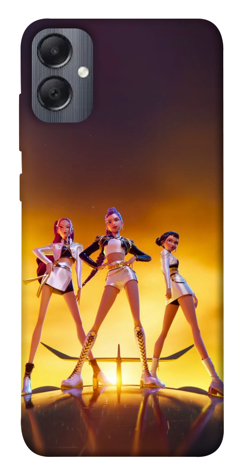 Чехол Golden Huntrix для Galaxy A05