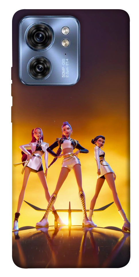 Чехол Golden Huntrix для Motorola Edge 40