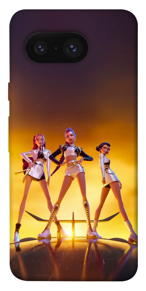 Чохол Golden Huntrix для Google Pixel 8