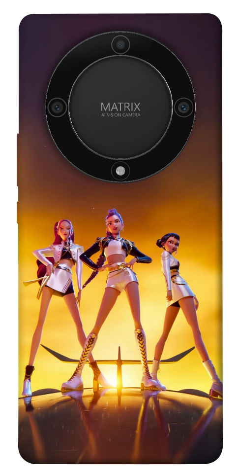 Чехол Golden Huntrix для Huawei Magic5 Lite