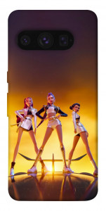 Чохол Golden Huntrix для Google Pixel 8 Pro