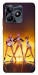 Чехол Golden Huntrix для Realme C53