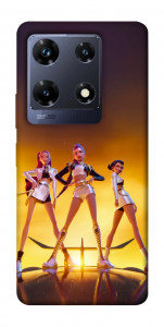 Чохол Golden Huntrix для Infinix Note 30 Pro NFC