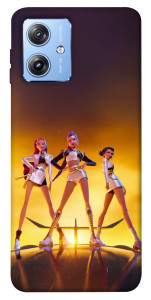 Чехол Golden Huntrix для Motorola Moto G84