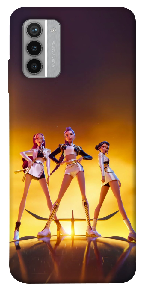 Чохол Golden Huntrix для Nokia G42