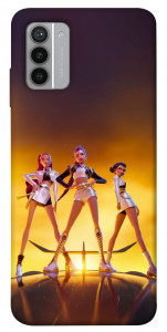 Чохол Golden Huntrix для Nokia G42