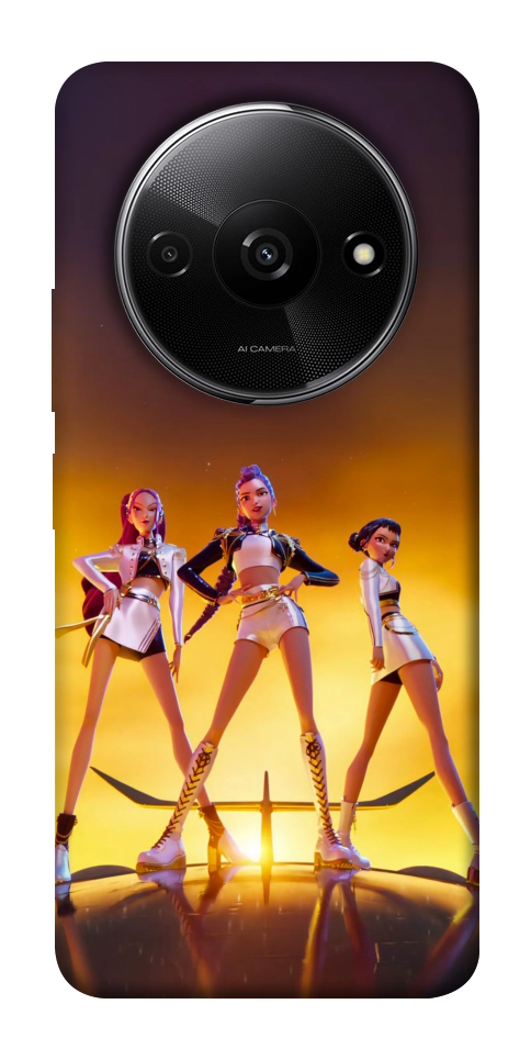 Чохол Golden Huntrix для Xiaomi Redmi A3