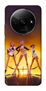 Чохол Golden Huntrix для Xiaomi Redmi A3
