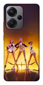 Чохол Golden Huntrix для Xiaomi Redmi Note 13 Pro+