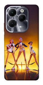 Чохол Golden Huntrix для Infinix Hot 40 Pro