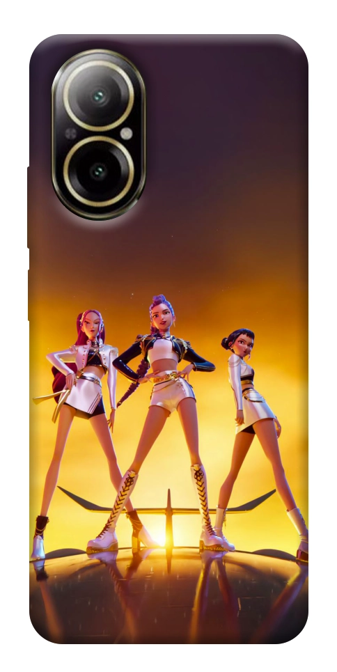 Чохол Golden Huntrix для Realme C67 4G