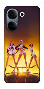 Чохол Golden Huntrix для TECNO Camon 20 Pro (CK7n)