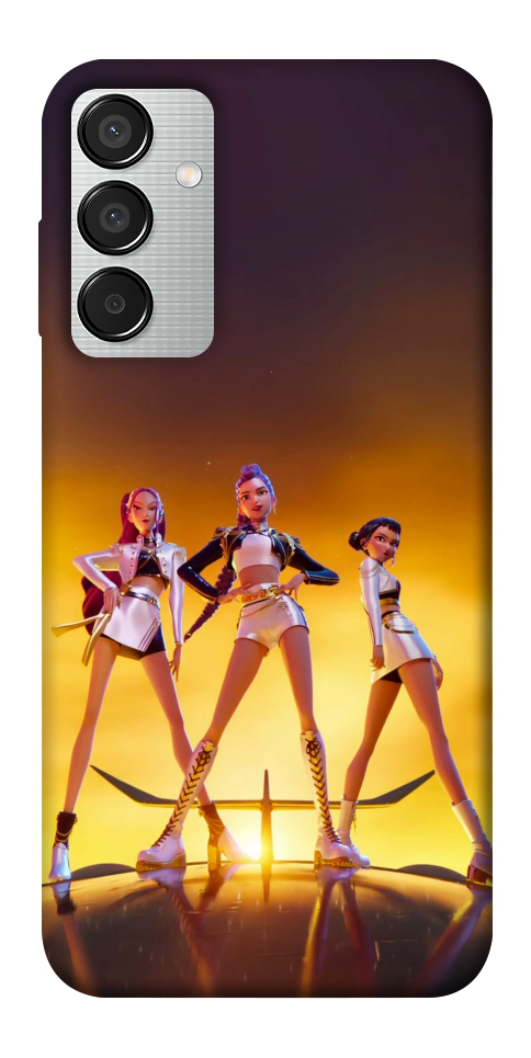 Чохол Golden Huntrix для Galaxy M15 5G