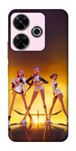 Чохол Golden Huntrix для Xiaomi Poco M6 4G