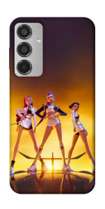 Чохол Golden Huntrix для Galaxy M35 5G