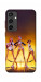 Чехол Golden Huntrix для Galaxy S24 FE