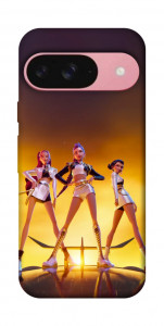 Чохол Golden Huntrix для Google Pixel 9