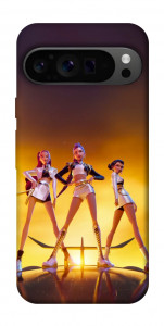 Чохол Golden Huntrix для Google Pixel 9 Pro