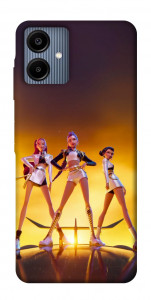 Чохол Golden Huntrix для Galaxy A06