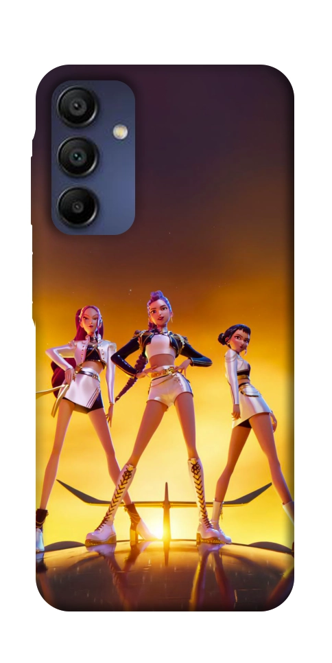 Чехол Golden Huntrix для Galaxy A16 5G