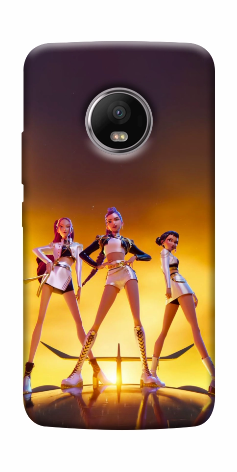 Чохол Golden Huntrix для Motorola Moto G5S