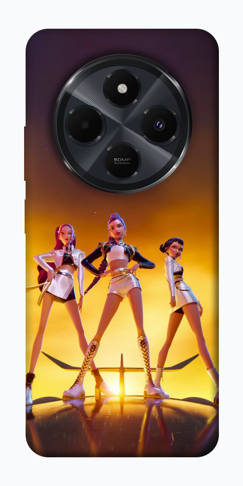 Чохол Golden Huntrix для Xiaomi Redmi 14C