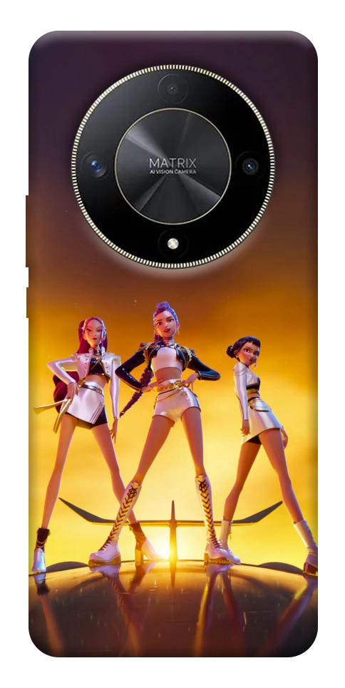 Чехол Golden Huntrix для Huawei Magic6 Lite
