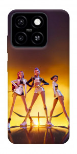 Чохол Golden Huntrix для ZTE Blade A55 4G