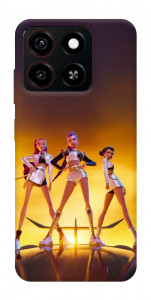 Чохол Golden Huntrix для ZTE Blade A35 4G
