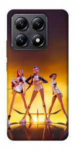 Чохол Golden Huntrix для Xiaomi 14T