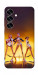 Чехол Golden Huntrix для Galaxy S25