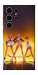 Чехол Golden Huntrix для Galaxy S25 Ultra