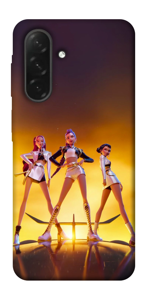 Чохол Golden Huntrix для Galaxy A26 5G