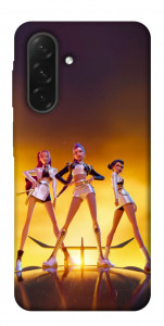 Чохол Golden Huntrix для Galaxy A26 5G