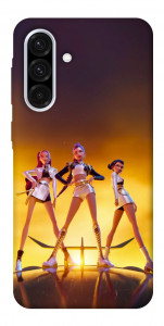 Чехол Golden Huntrix для Galaxy A56 5G
