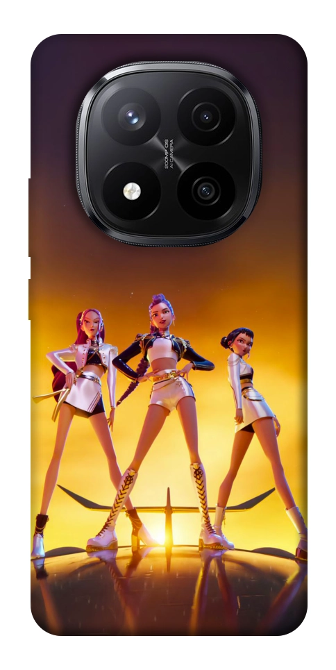 Чехол Golden Huntrix для Xiaomi Redmi Note 14 Pro+ 5G