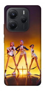 Чохол Golden Huntrix для Xiaomi Redmi Note 14 5G