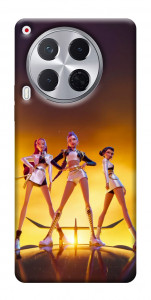 Чехол Golden Huntrix для TECNO Camon 30 (CL6)