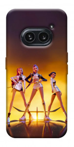 Чехол Golden Huntrix для Nothing Phone (2a)