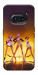 Чехол Golden Huntrix для Nothing Phone (2a)