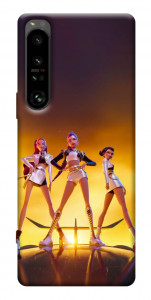 Чехол Golden Huntrix для Sony Xperia 1 IV